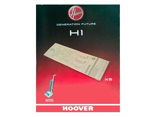 Sacchetti aspirapolvere battitappeto H1 Hoover Junior 9178377