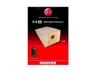 Sacchetti aspirapolvere H8 Sensotronic Hoover