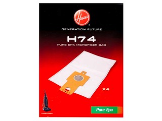 Sacchetti H74 aspirapolvere Hoover Purepower 35601661