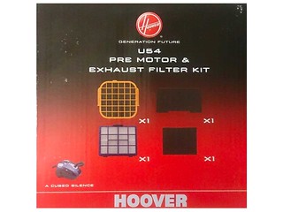 Hoover Kit filtri U54 per A Cubed Silence AC73