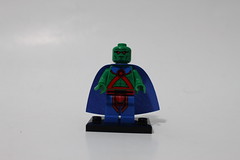 LEGO DC Comics Super Heroes Martian Manhunter (5002126)