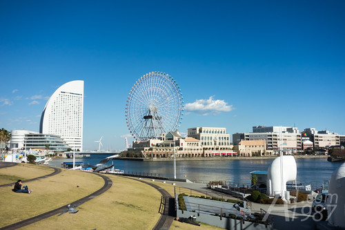Japan Trip 2 : Yokohama Port Museum