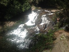Dicks Creek Falls 