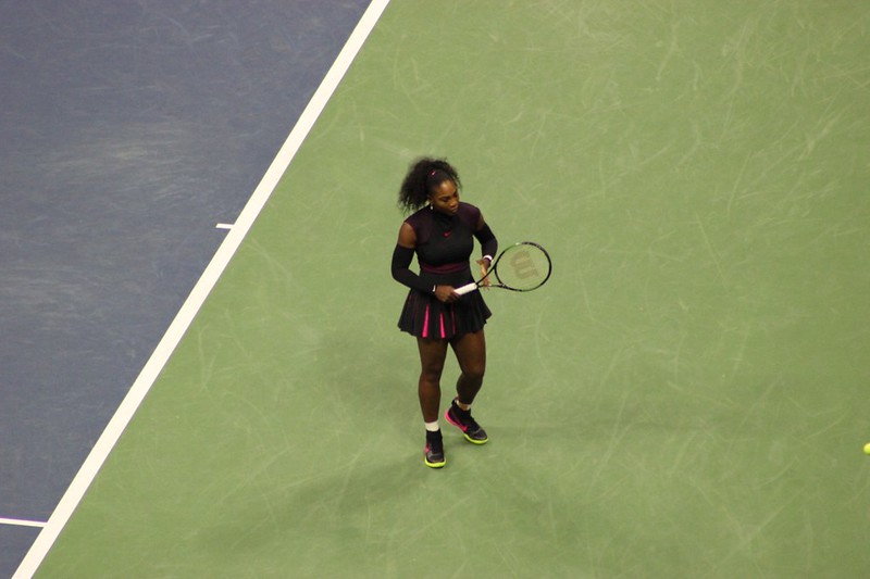 Serena Williams | by Michael C Dunne