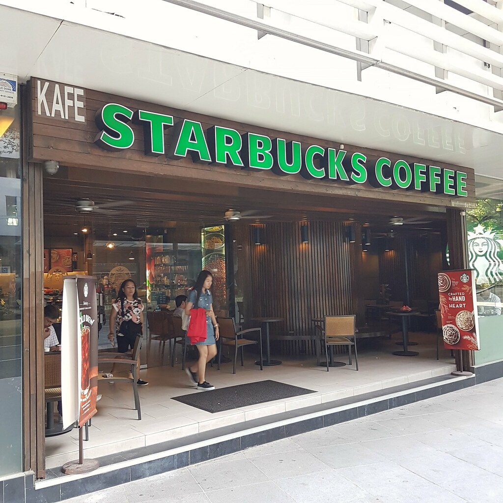 @ Starbucks at Avenue K Jalan Ampang