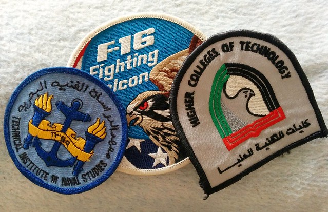 Old Patches
