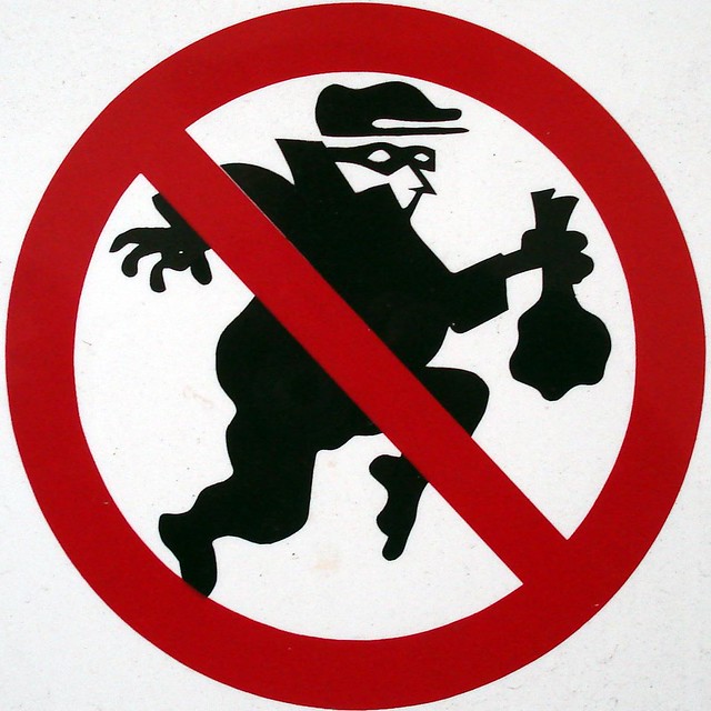 No robbers