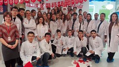 Посещение студентами Экономического факультета московского завода Coca-Cola