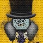 The LEGO Batman Movie Graffiti Posters 09