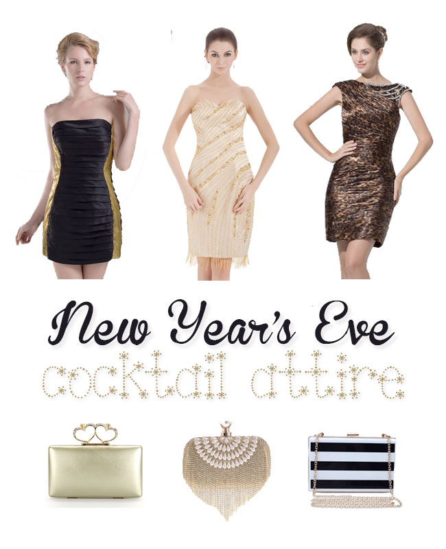 New years 2025 eve cocktail attire