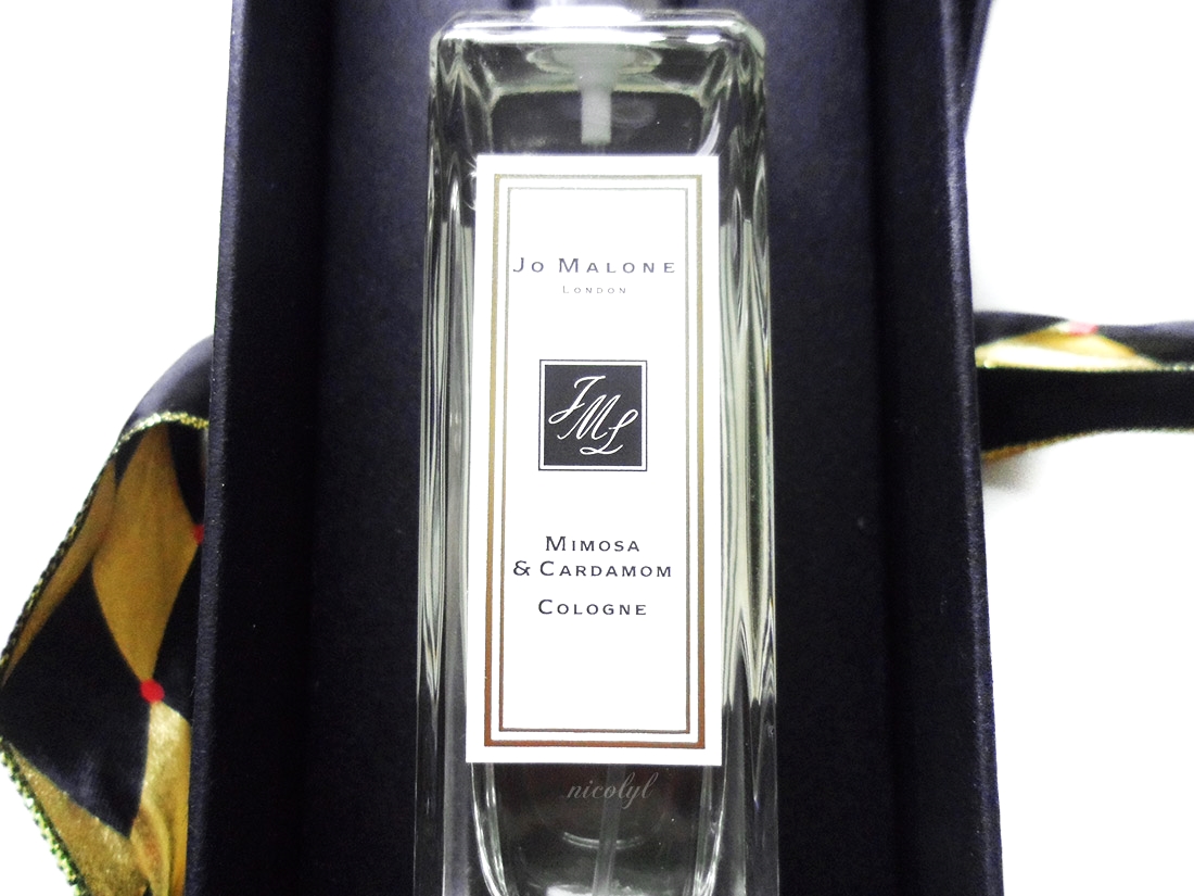 Jo malone mimosa discount review