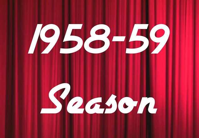 1958-59 Season