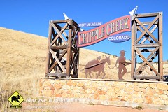 Creeple Creek Colorado USA États-Unis