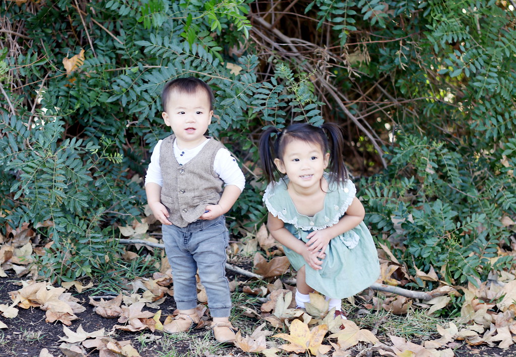 serene at 3 years 2 months and valor at 19 months