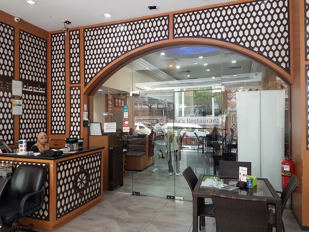 @ Sana Restaurant KL Bukit Bintang