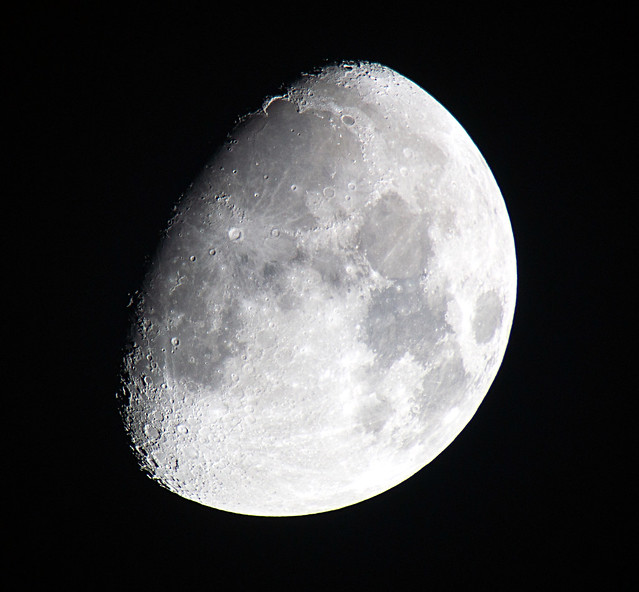 another moon shot
