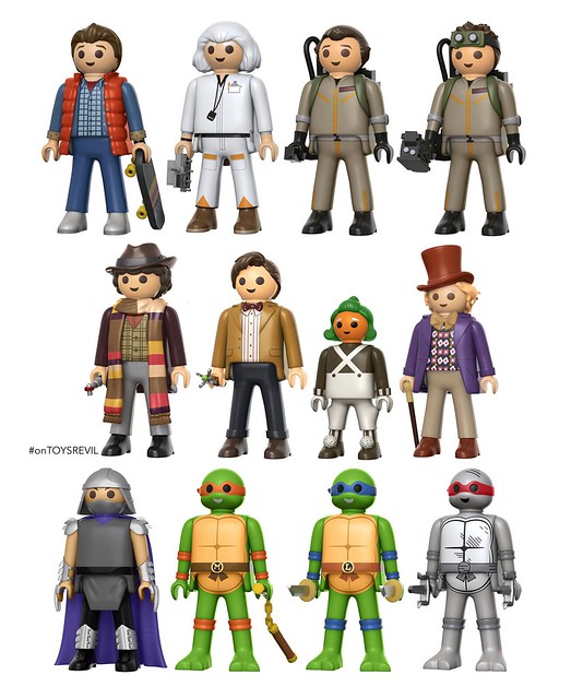 FUNKO PLAYMOBIL IG