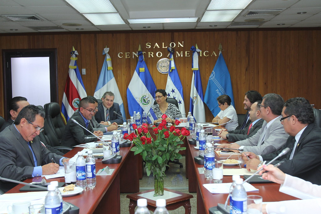 Parliamentary Delegation on Equality and Non-Discrimination to San Salvador