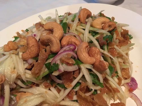 Thai food - seafood
