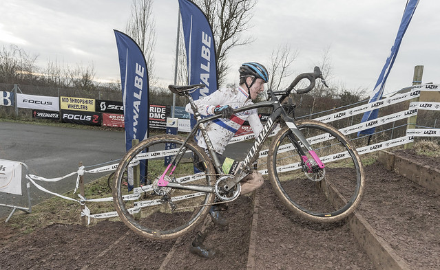 British Cycling National Trophy Series round 5, Shrewsbury, 11 December 2016, Other Categories