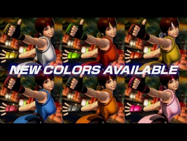 PS4 battler The King of Fighters XIV gets upgraded visuals in January update