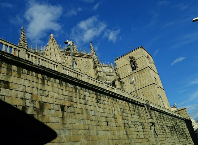 Escapada cacereña (I). Plasencia, Ciudad Romana de Cáparra y Granadilla. - Recorriendo Extremadura. Mis rutas por Cáceres y Badajoz (9)