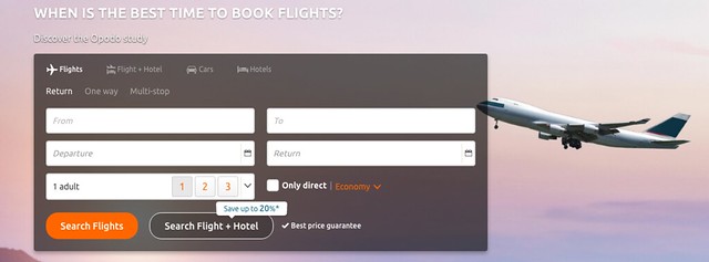 When is the Best Time to Book Flights