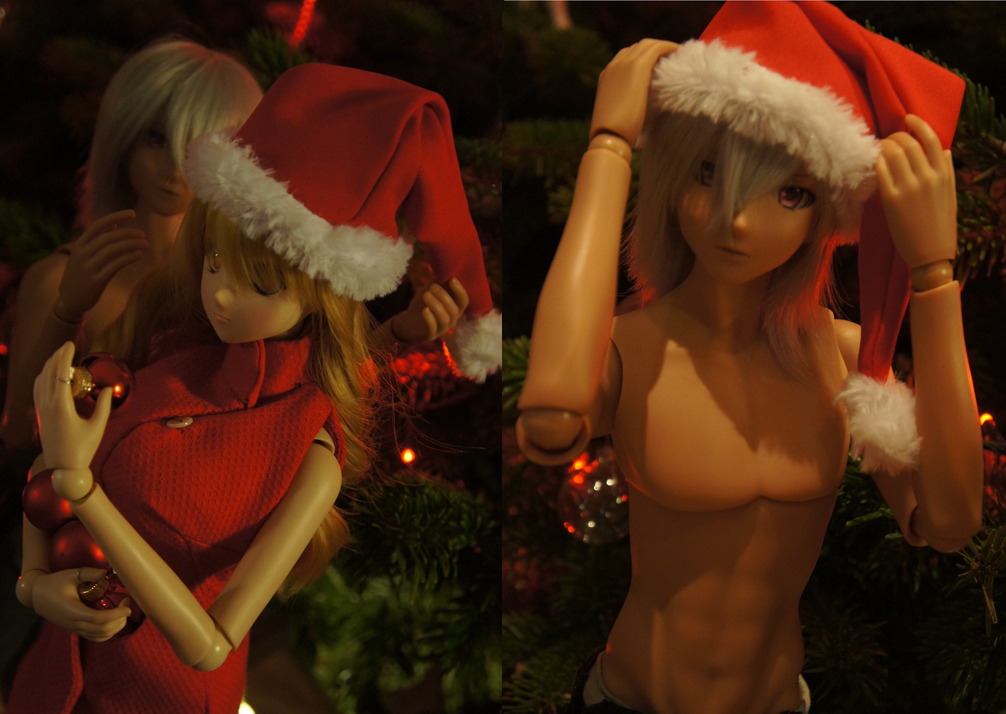 [smart doll - Kizuna et Crimson] photos de groupe, Noël est là! 31520028050_e5f7e759d3_k