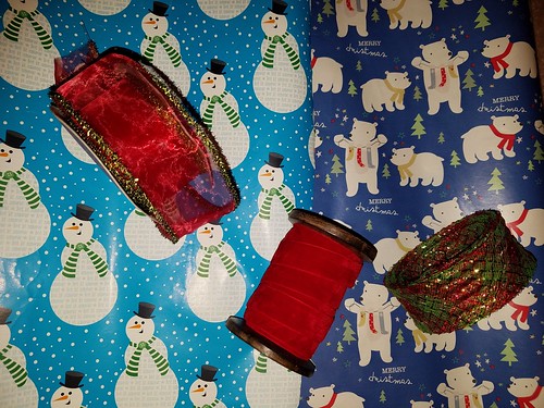 Christmas Wrappings