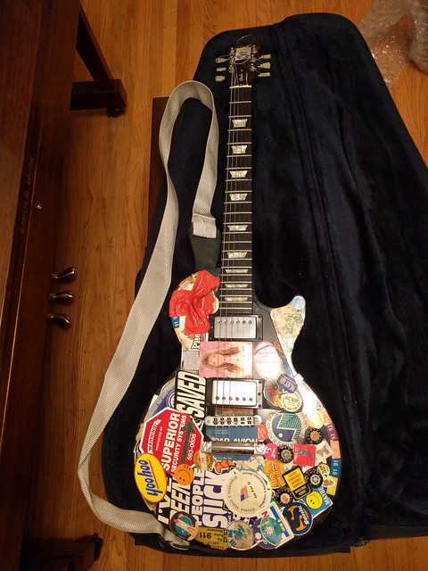 Guitar Front