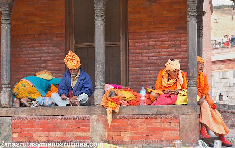 Khatmandu. Visita a Pashupatinath - NEPAL 2016. Trek al Annapurna Sanctuary (ABC) (1)