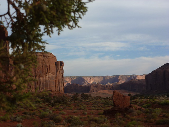 En Ruta por los Parques de la Costa Oeste de Estados Unidos - Blogs de USA - Lower y Upper Antelope Canyon, Monument Valley (56)