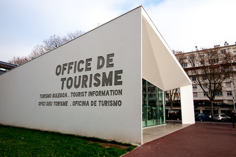 OFFICE DE TOURISME BAYONNE