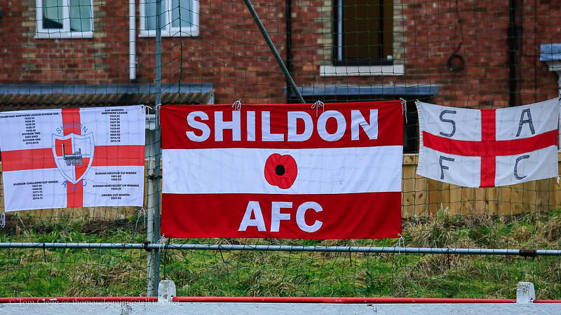 Shildon AFC v Atherton Collieries FC