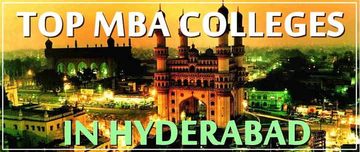 Top MBA Colleges in Hyderabad