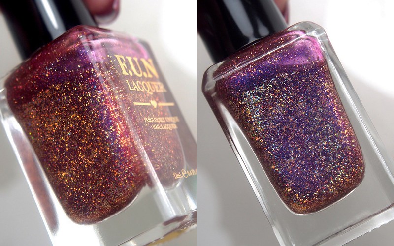F.U.N Lacquer Cheers To The Holidays (h)