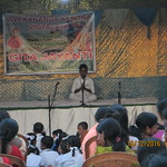 Geeta Jayanti Program at Badarpur 2016