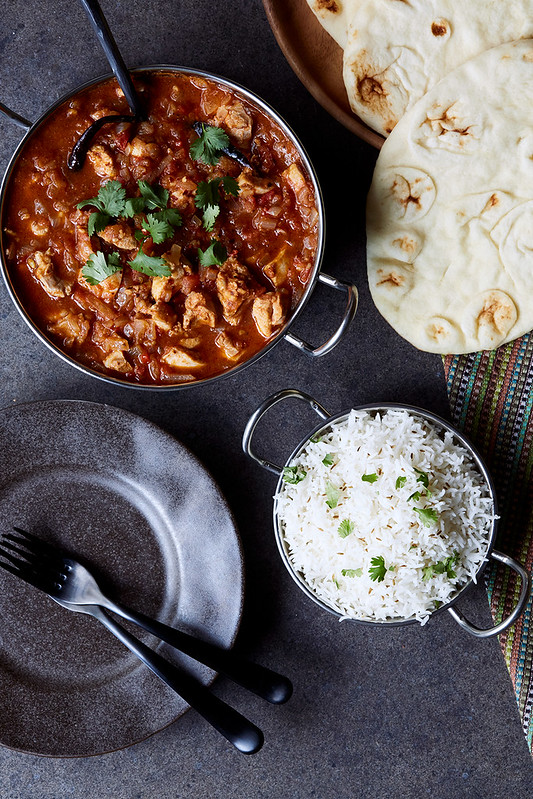 Chicken Ruby Murray (Chicken Curry from Dishoom)