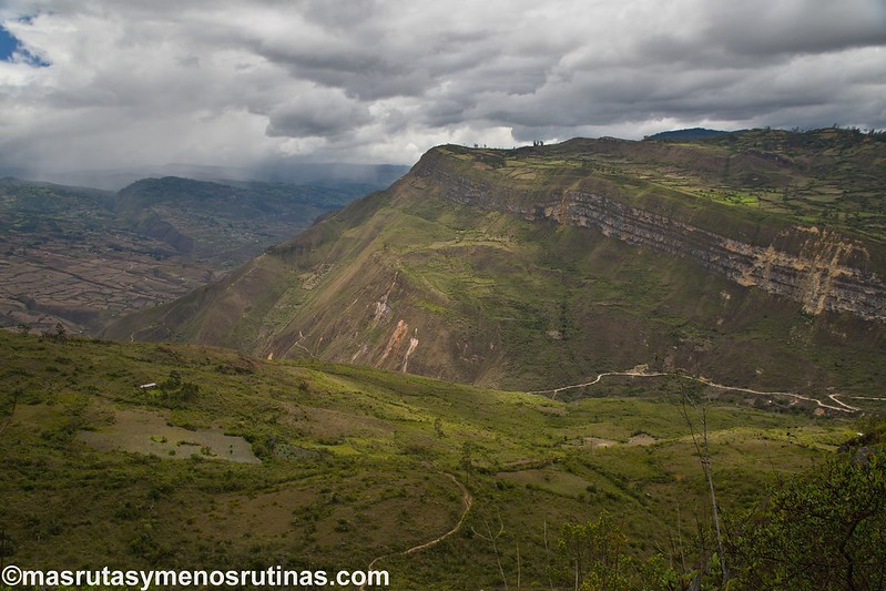 Revash-Leymebamba, entre tumbas y momias - Por el norte de PERÚ. De los glaciares a la selva (9)
