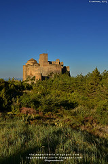 Castillo de Loarre (Huesca, Aragón)
