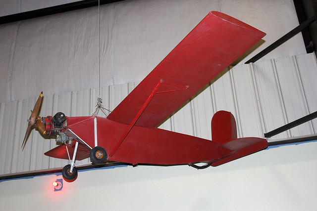 Radioplane OQ-2A