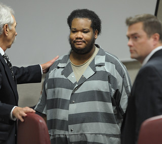 Lakeem Scott Pleads Guilty