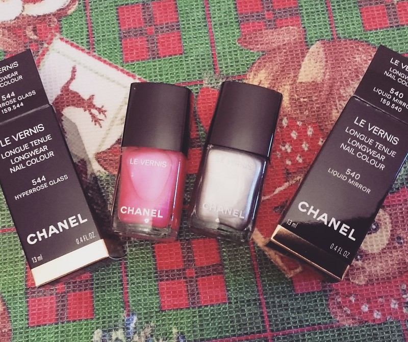 Chanel Le Vernis Limited Edition