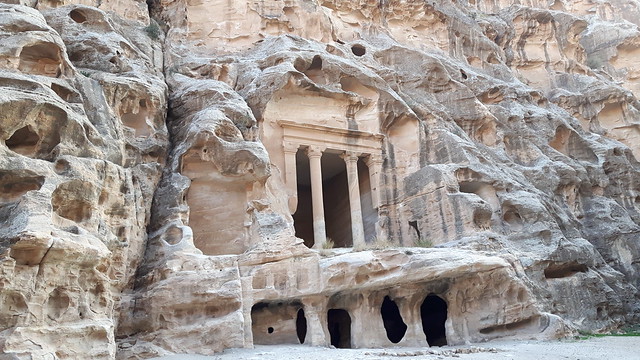 Petra - Jordanië (15)