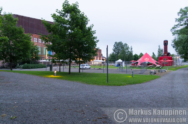 Kantola Event Park @Finland