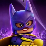 The LEGO Batman Movie Batgirl Poster