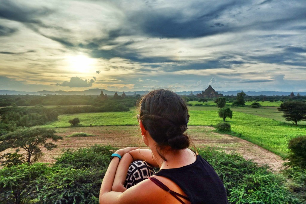 Myanmar - Bagan