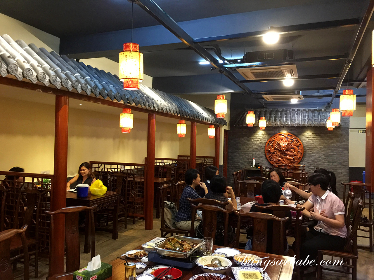 Restoran Sichuan Cuisine