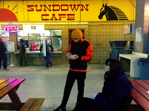 Sundown Cafe (Jan 9 2016)