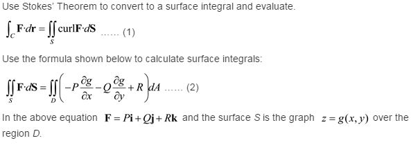 Stewart-Calculus-7e-Solutions-Chapter-16.8-Vector-Calculus-10E